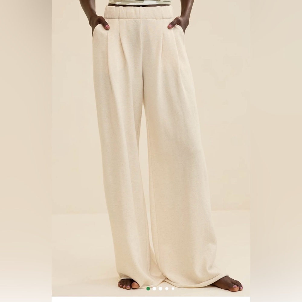Aerie Women’s Street Trouser Size L Brand New
